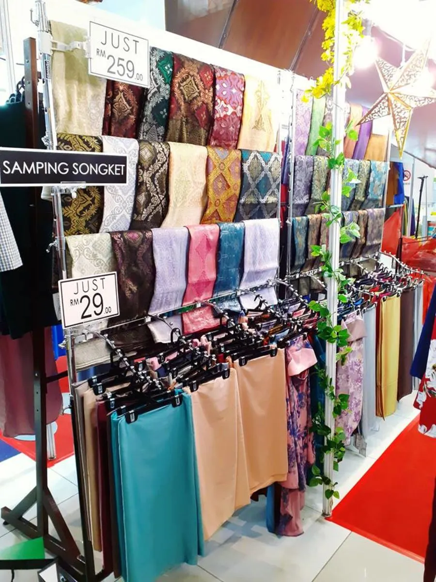 raya shopping jb