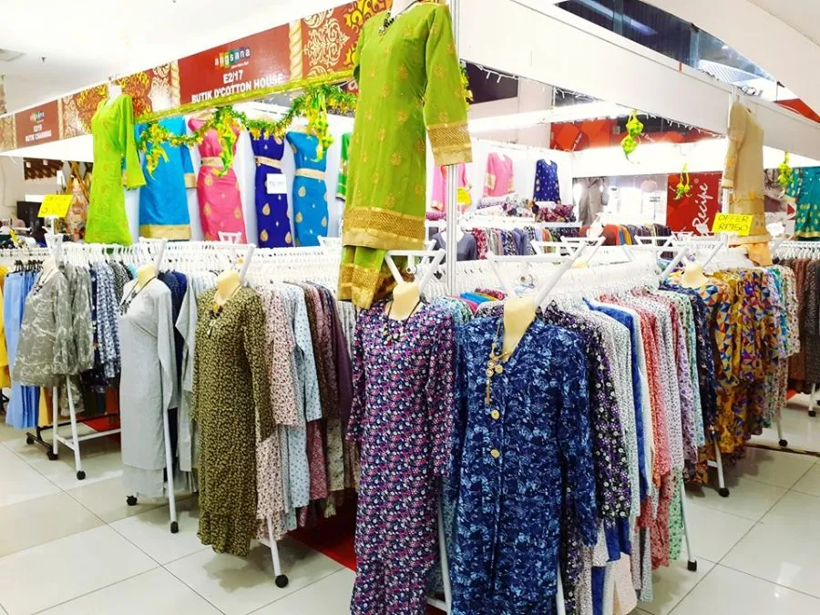 raya shopping jb