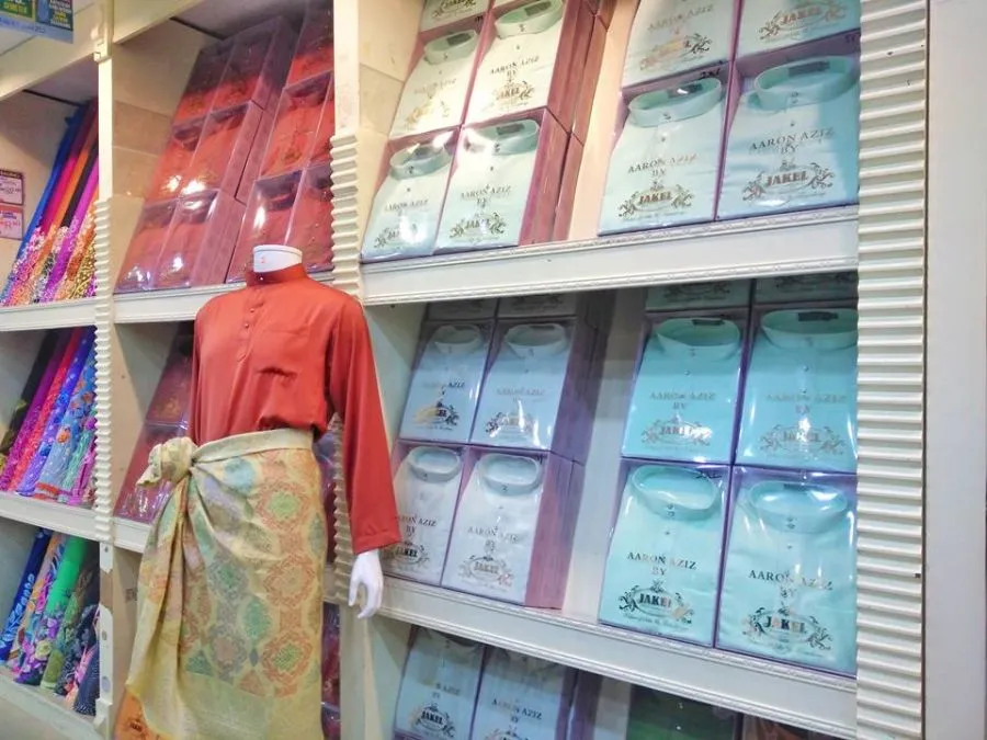 raya shopping jb