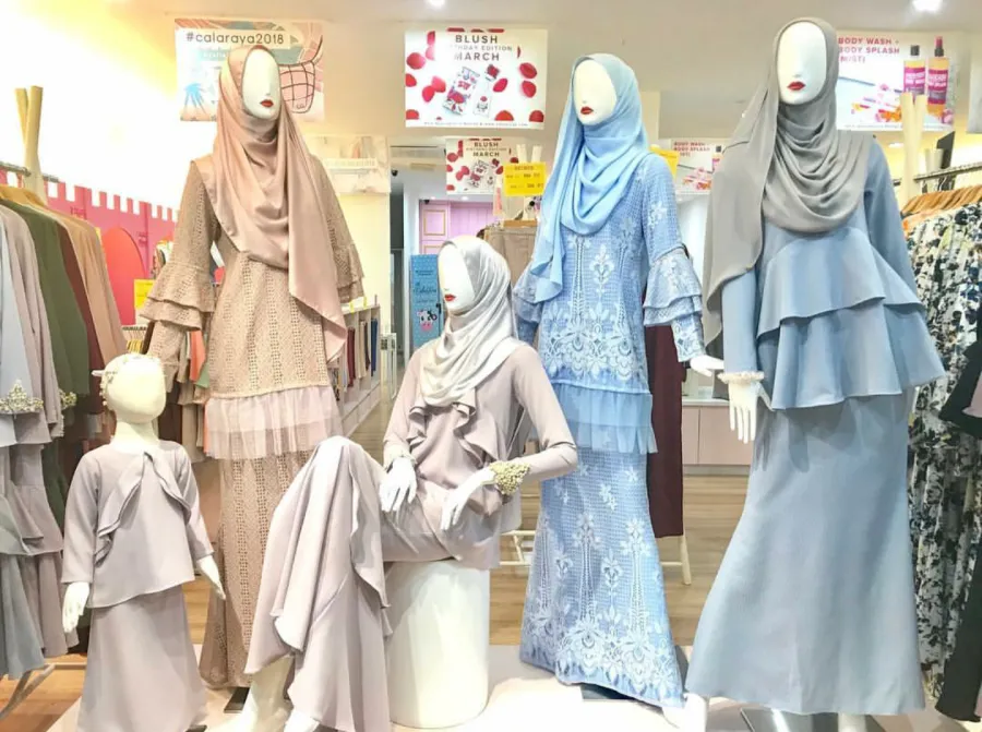 raya shopping jb