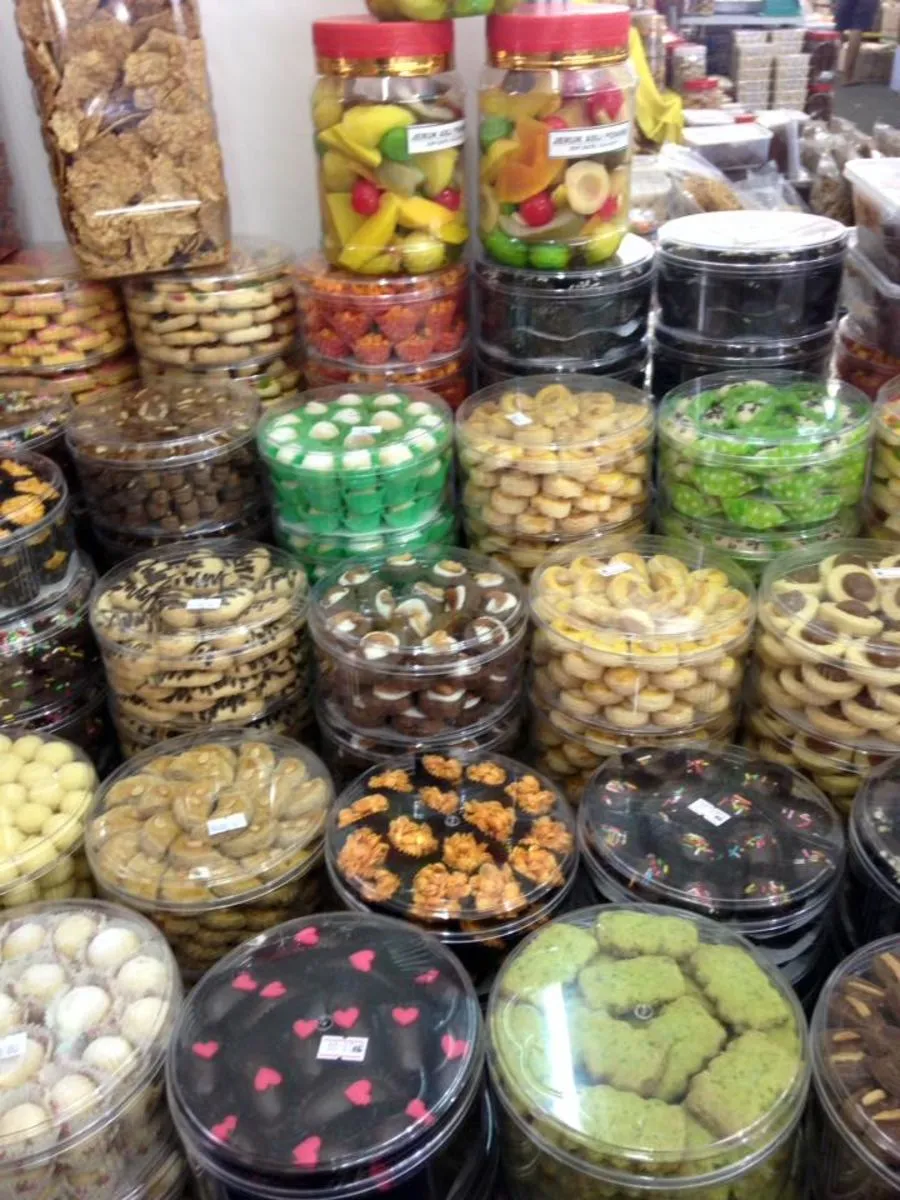 raya shopping jb