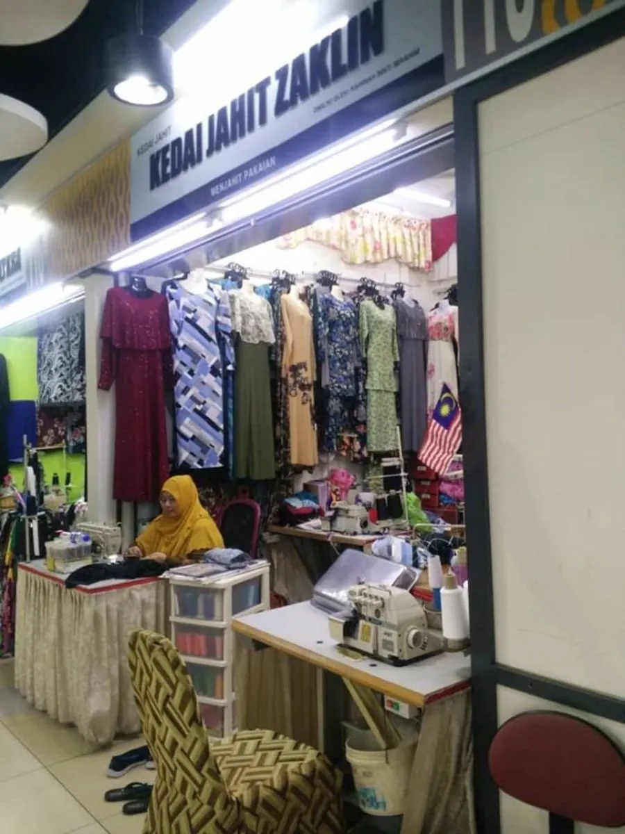 raya shopping jb