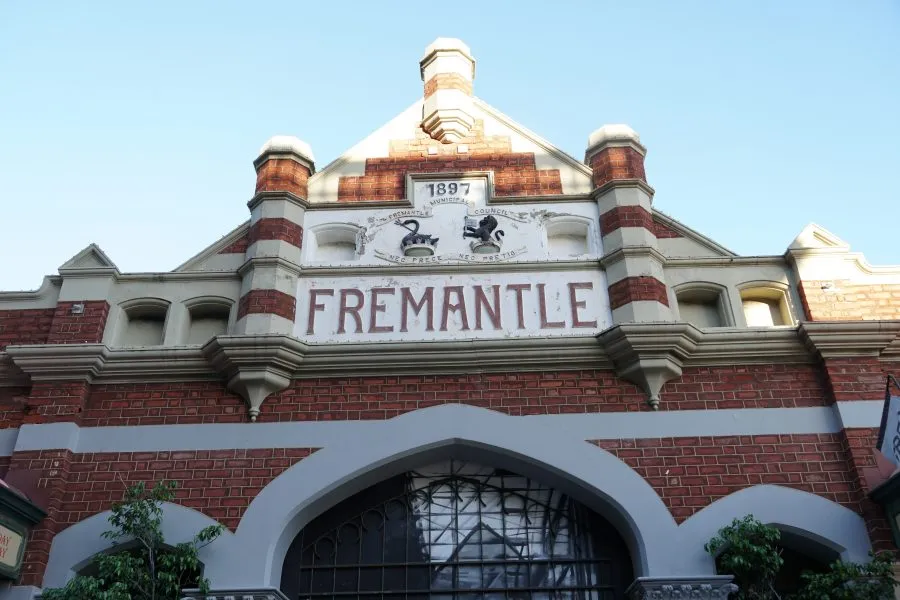 Fremantle Market