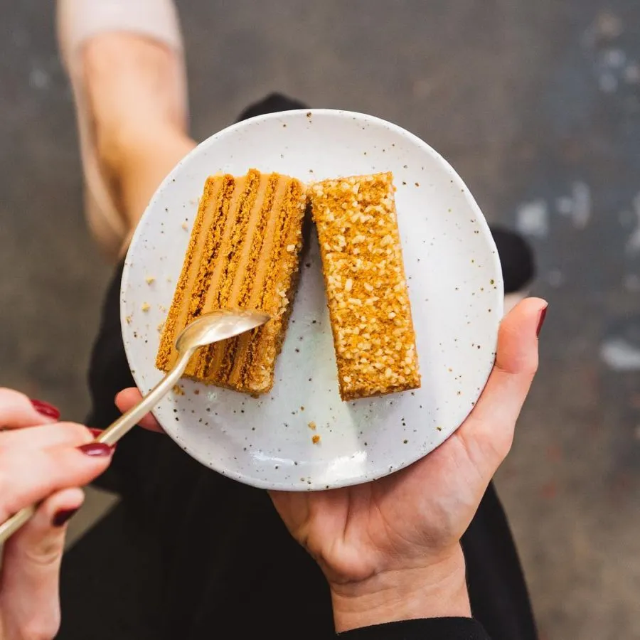 The Honeycake