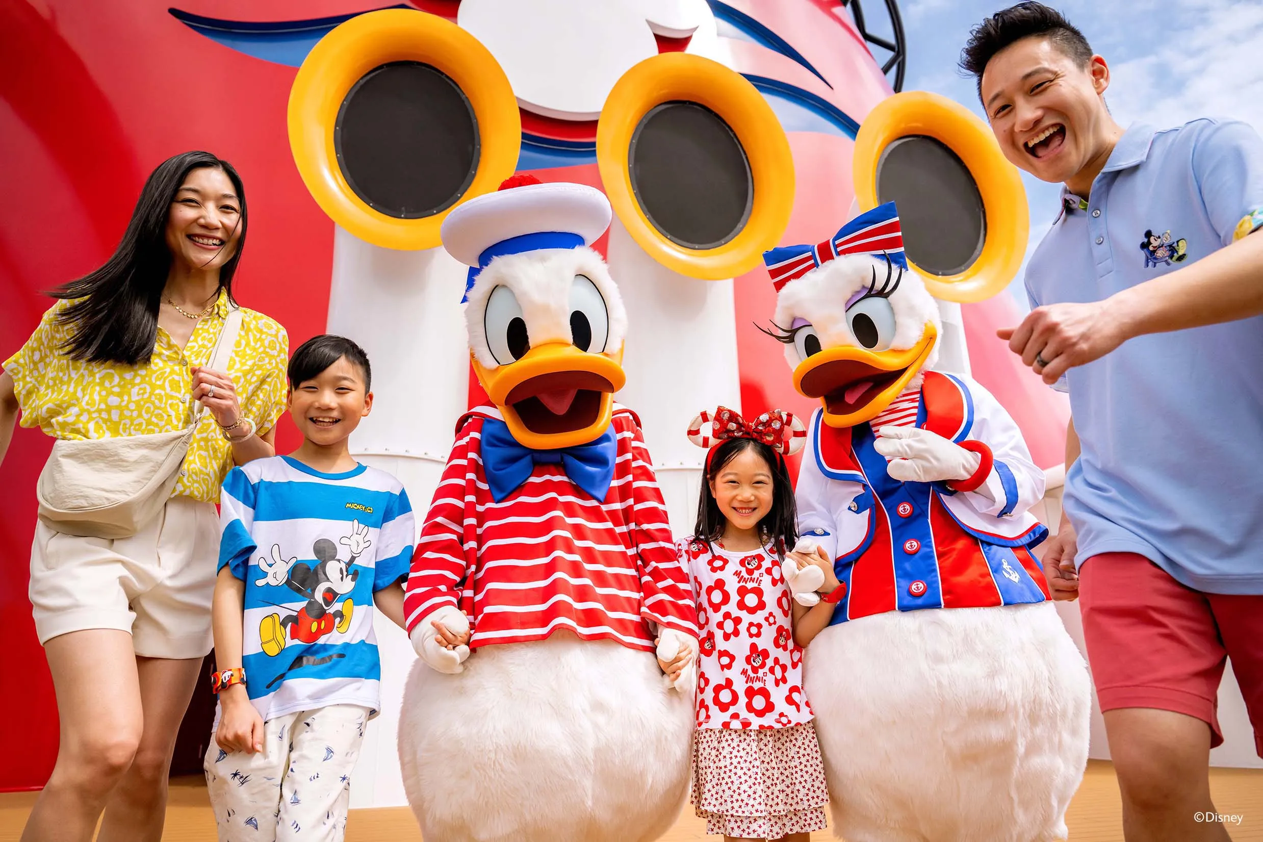 The Ultimate Muslim Traveller’s Guide To The Disney Adventure By Disney Cruise Line