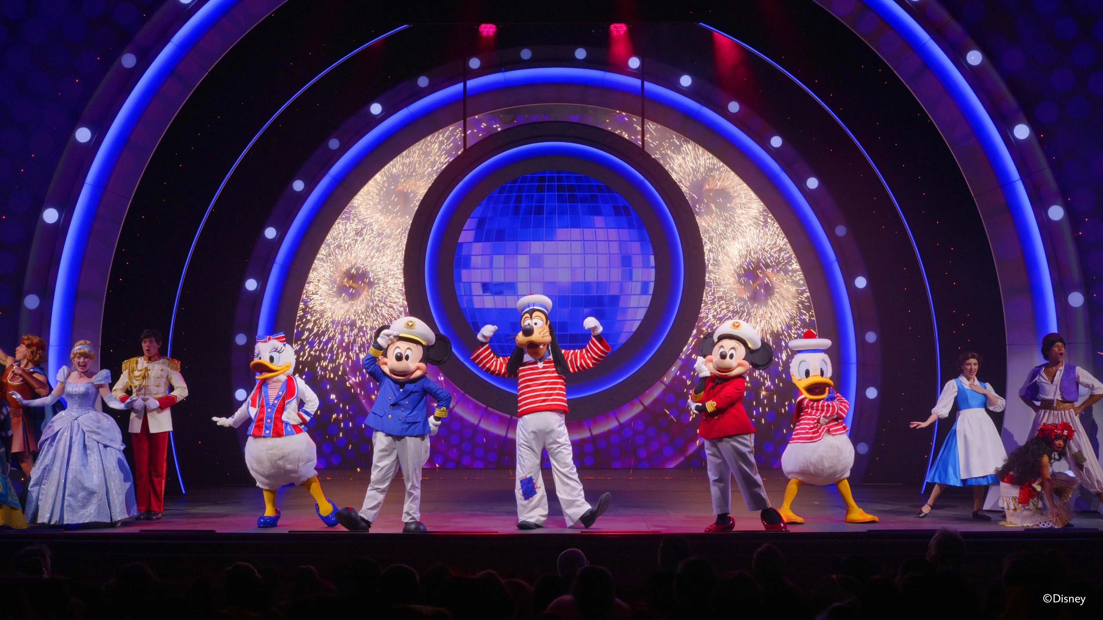 The Ultimate Muslim Traveller’s Guide To The Disney Adventure By Disney Cruise Line