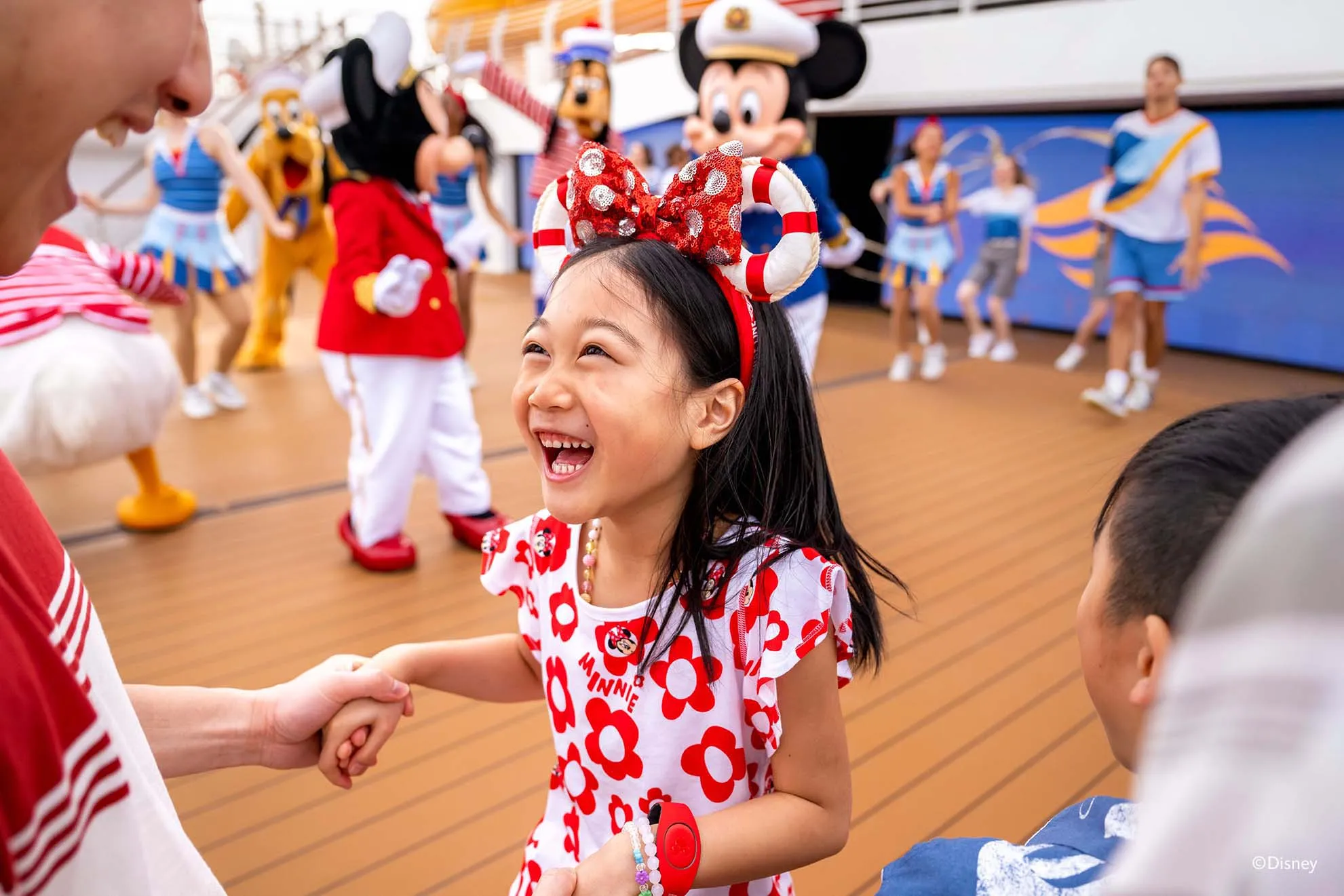 The Ultimate Muslim Traveller’s Guide To The Disney Adventure By Disney Cruise Line