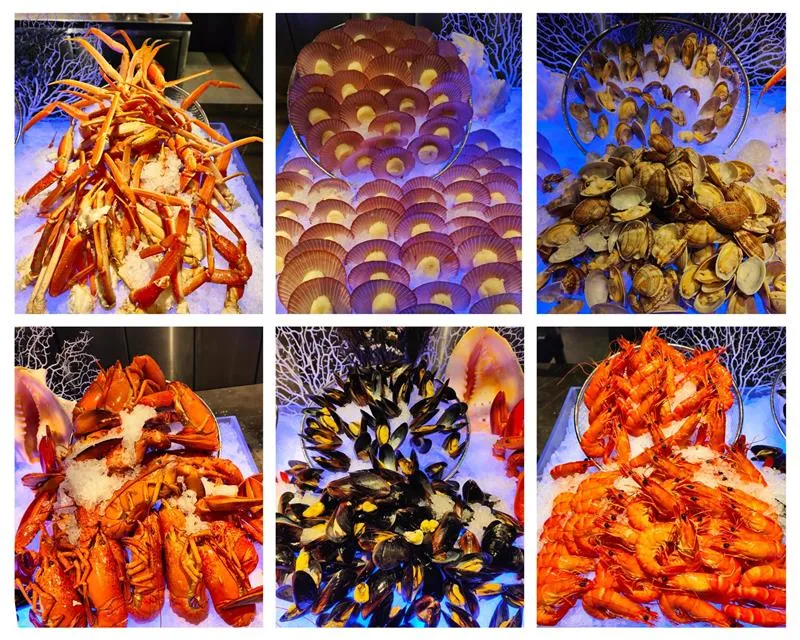 Peppermint's Holiday Feast Buffet: The Ultimate Christmas Celebration for Family and Friends