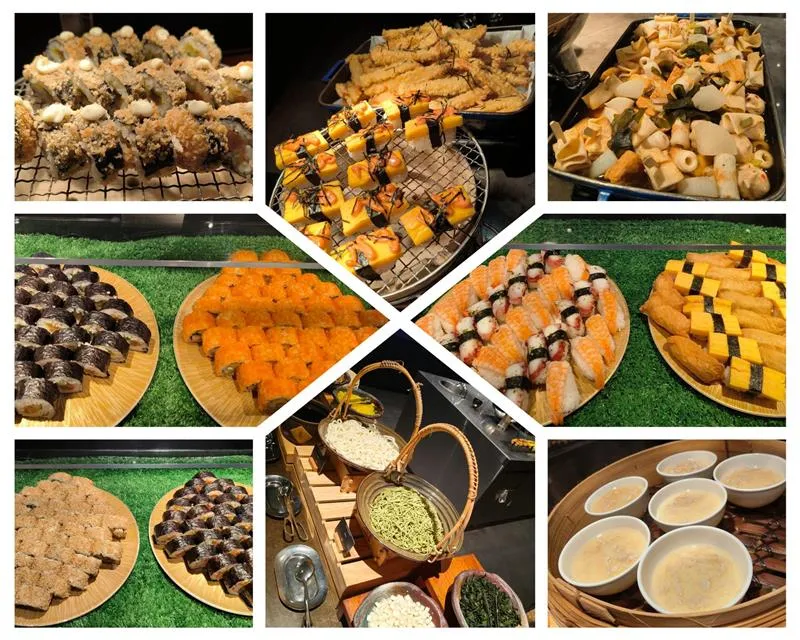 Peppermint's Holiday Feast Buffet: The Ultimate Christmas Celebration for Family and Friends