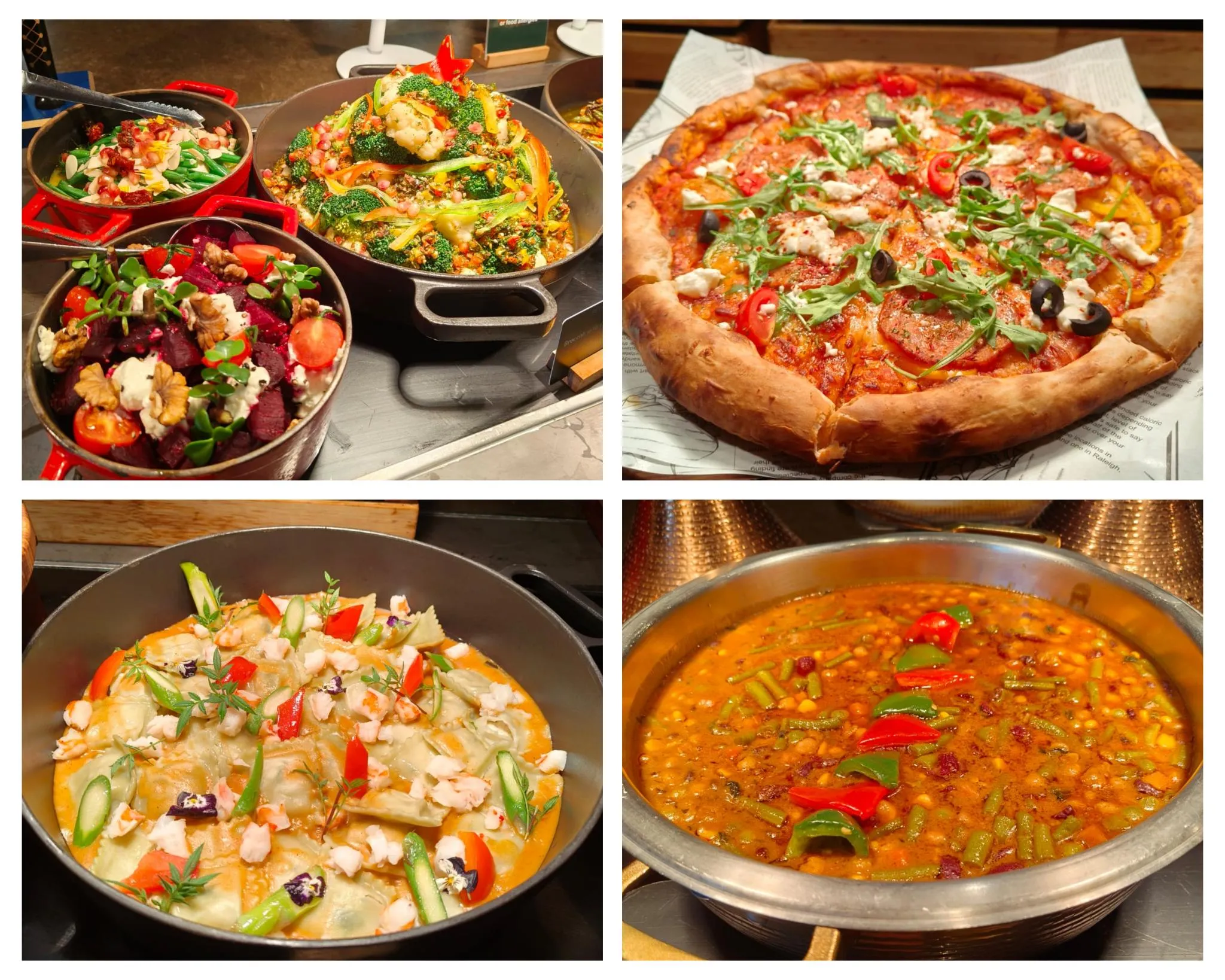 Peppermint's Holiday Feast Buffet: The Ultimate Christmas Celebration for Family and Friends