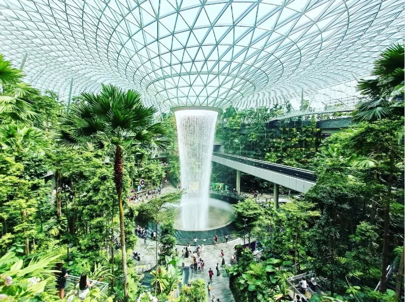 Things To Do At Changi Airport