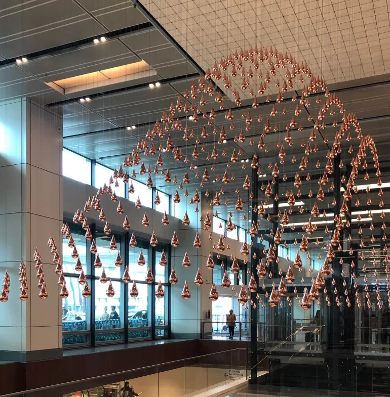Things To Do At Changi Airport