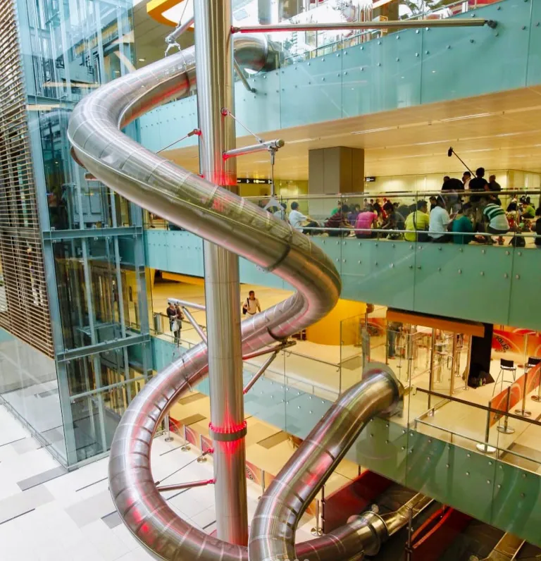 Things To Do At Changi Airport