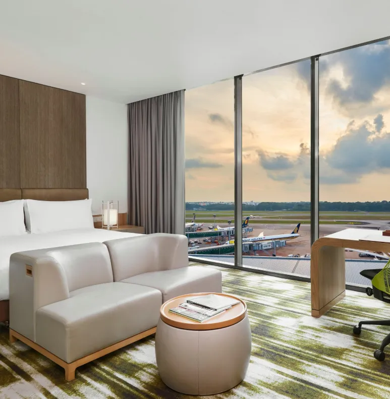 Things To Do At Changi Airport