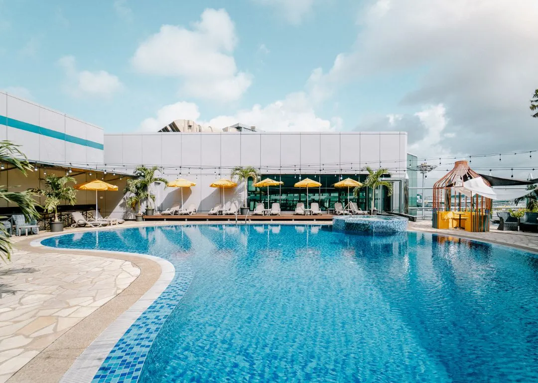 Things To Do At Changi Airport