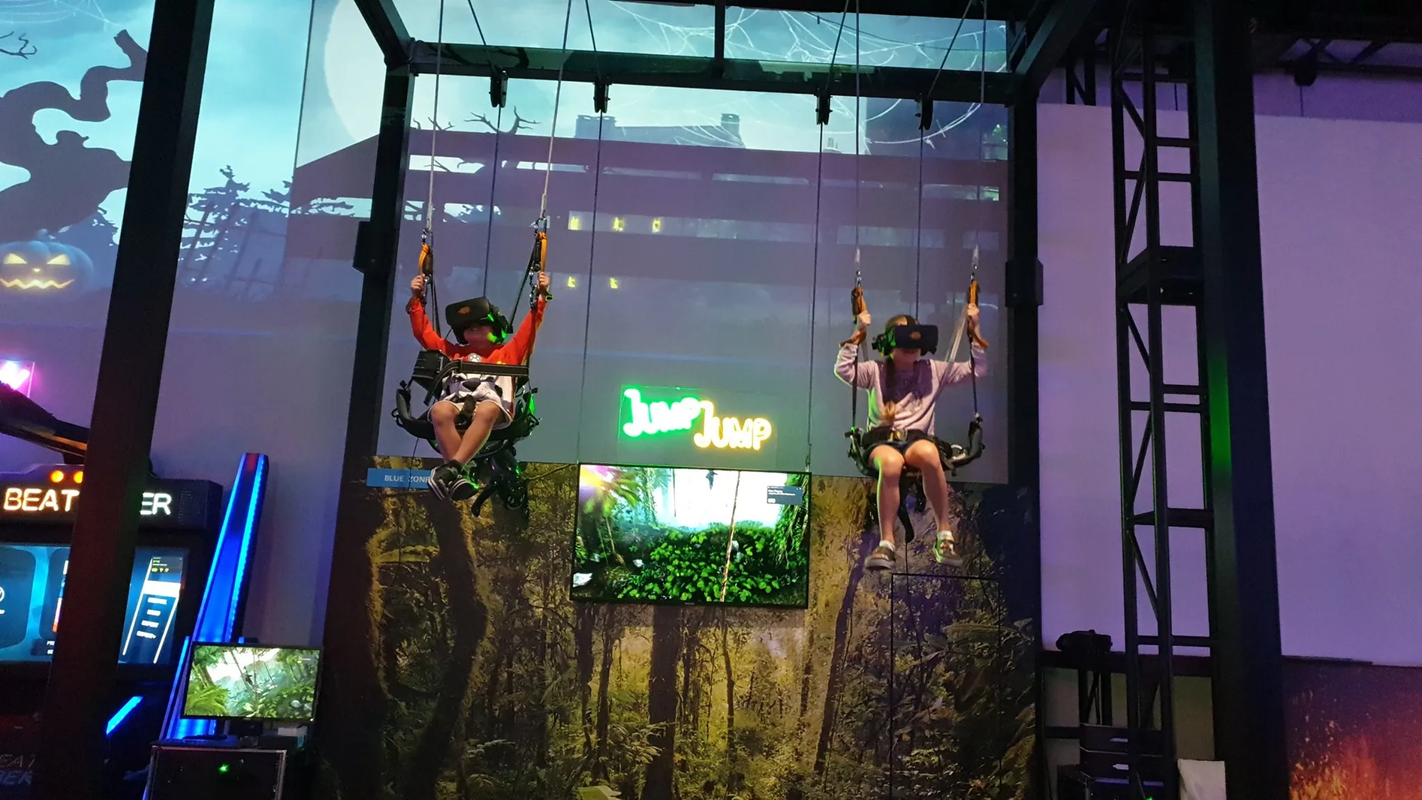 Headrock VR