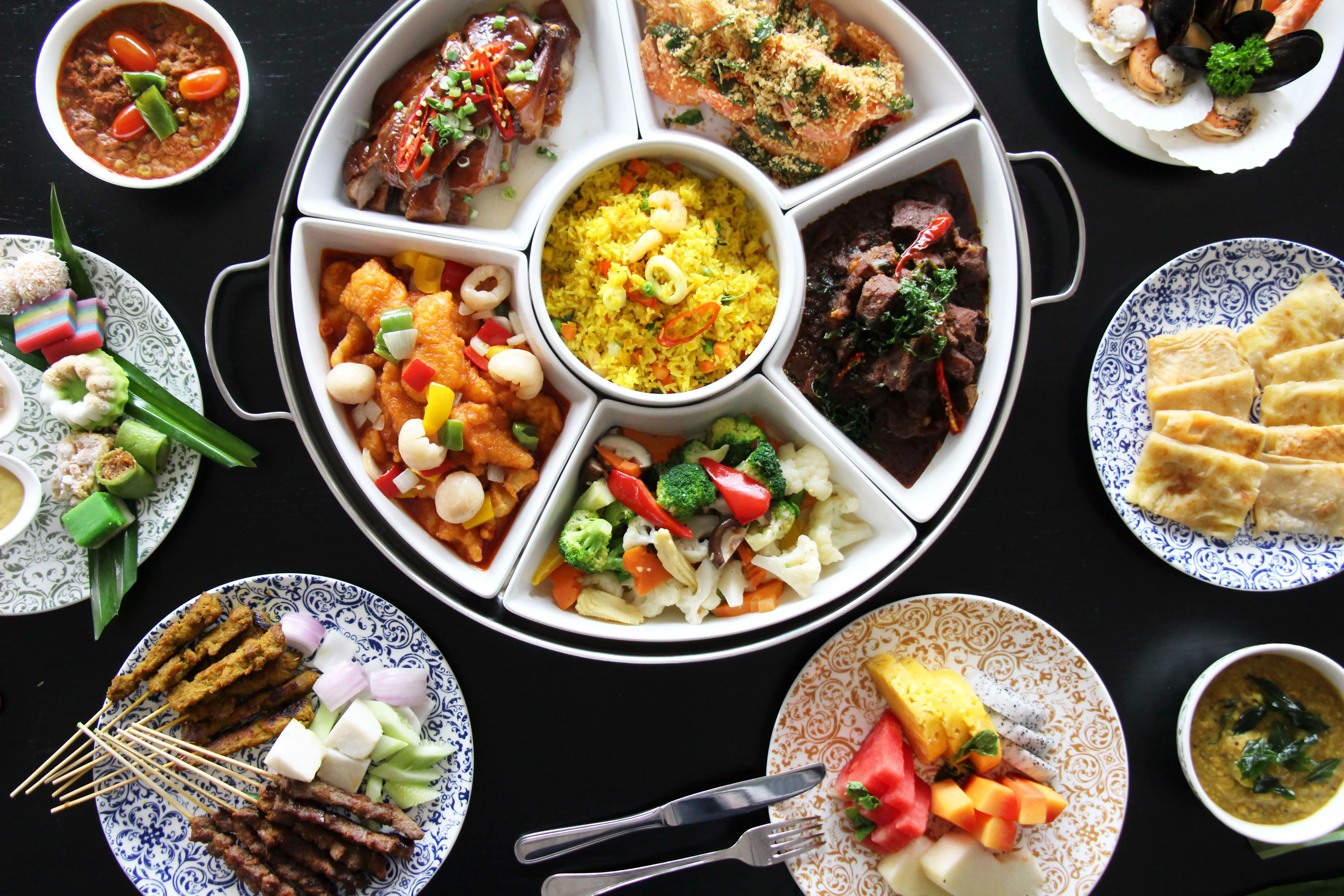 Asian Market Cafe