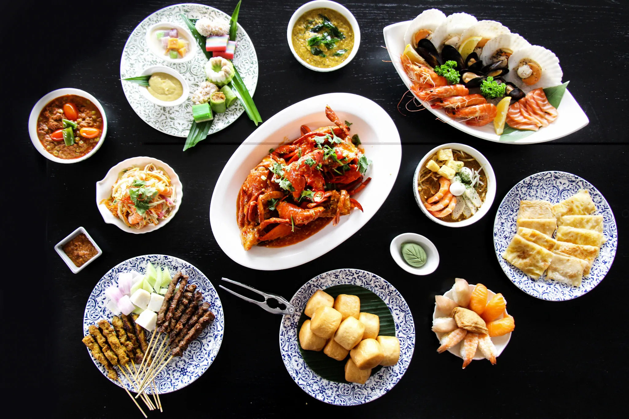 Asian Market Cafe