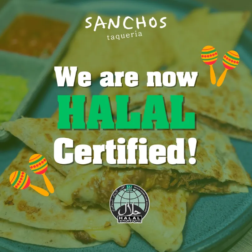 Sanchos Taqueria