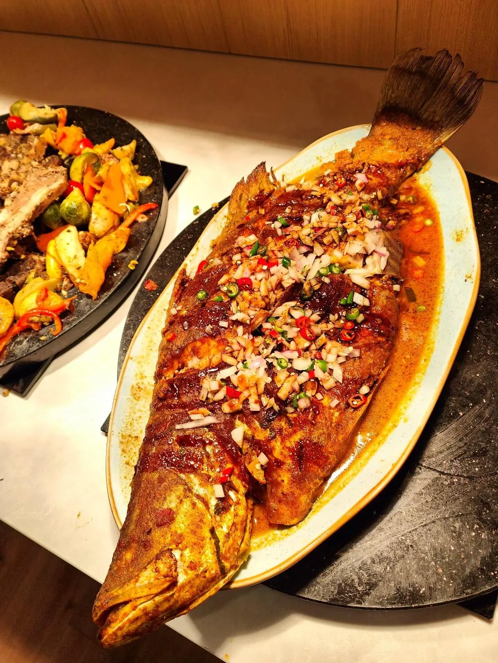 Kintamani Restaurant Review