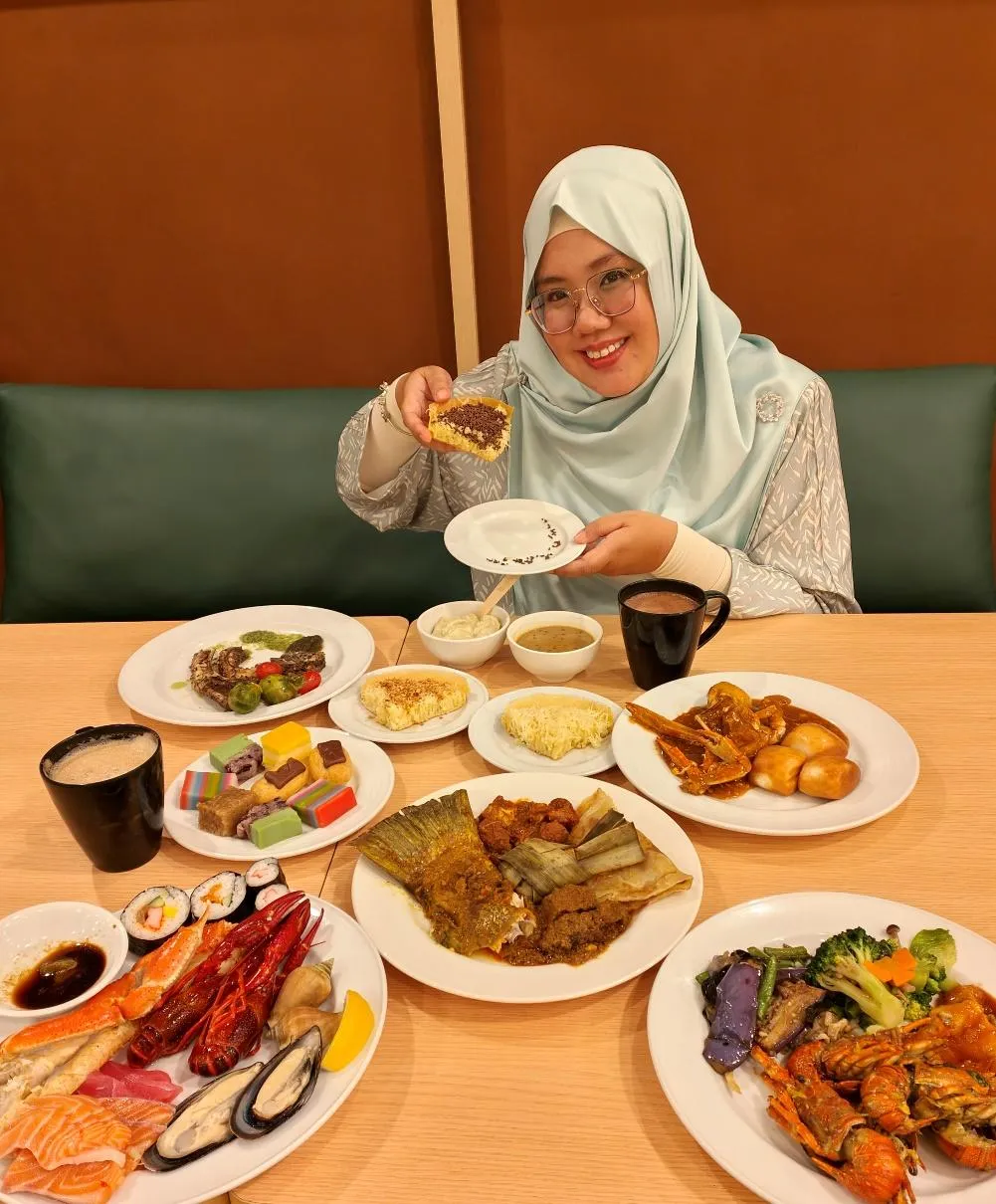Kintamani Restaurant Review