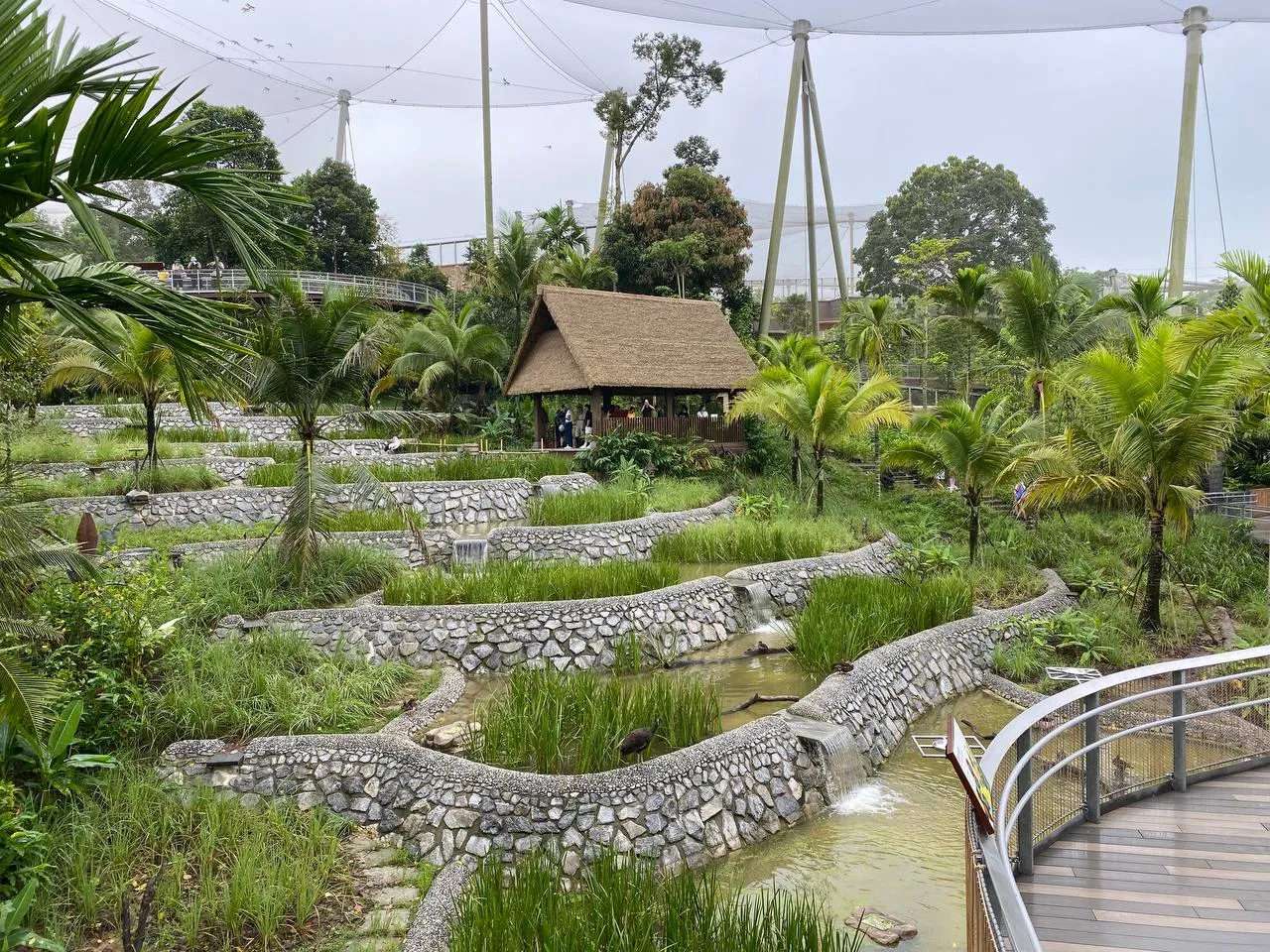 A Muslim Traveller’s Guide To Bird Paradise Singapore