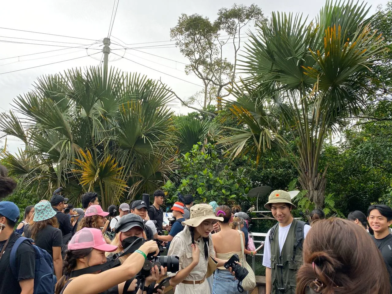 A Muslim Traveller’s Guide To Bird Paradise Singapore
