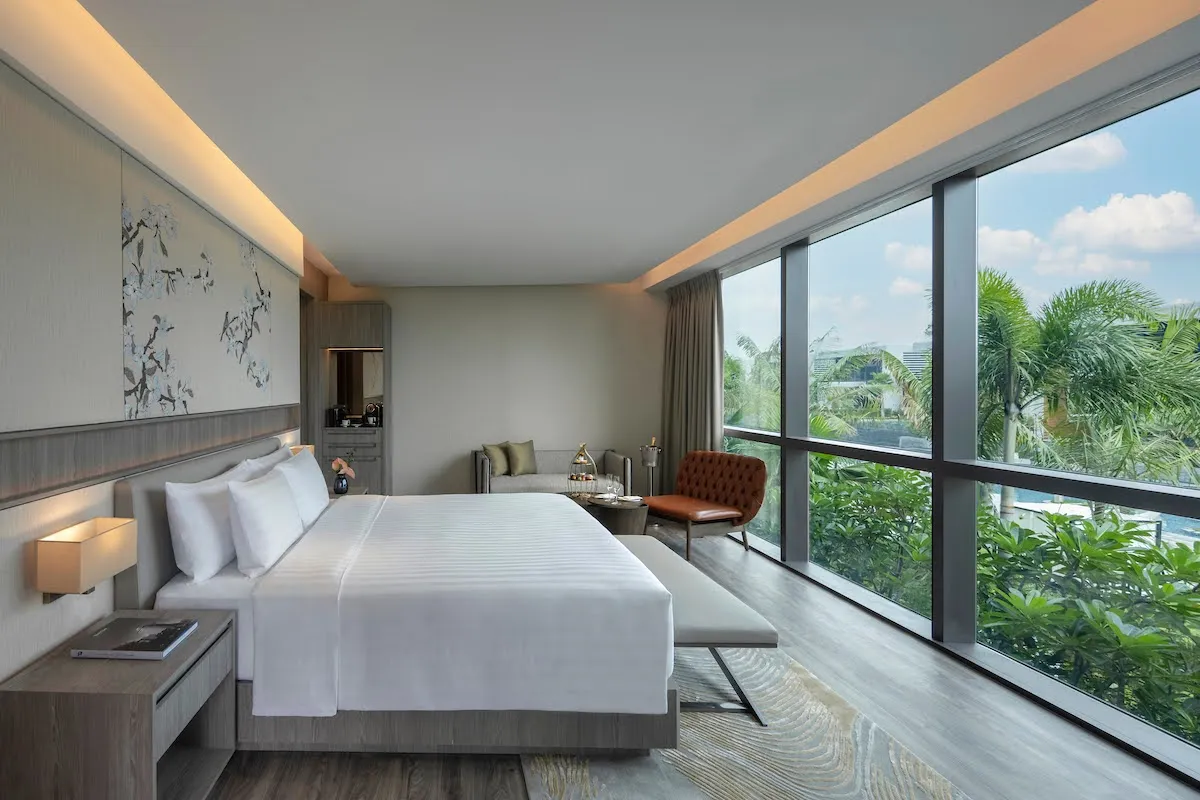 Credit: Dusit Thani Singapore