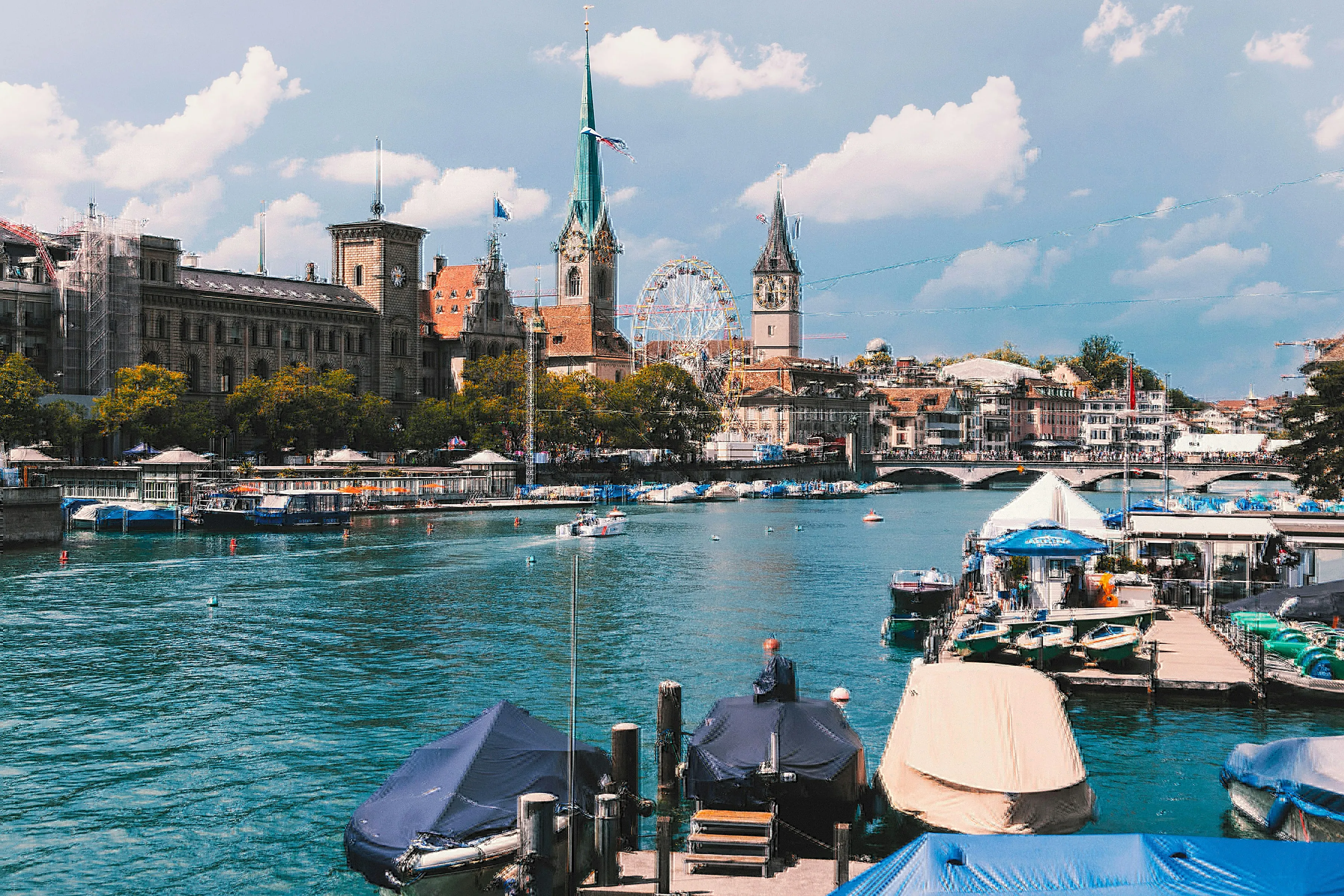 Discover Switzerland In 8 Days: The Ultimate Luxury Itinerary For Muslim Travellers