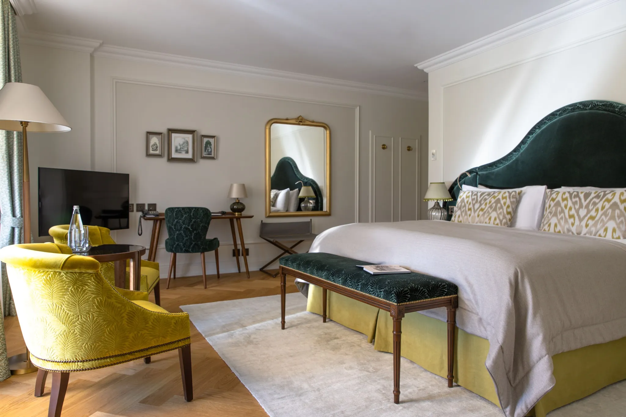 Victoria-Jungfrau Grand Hotel & Spa