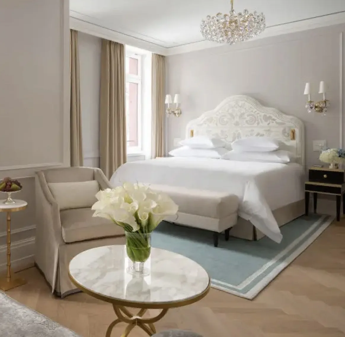 Badrutt’s Palace Hotel