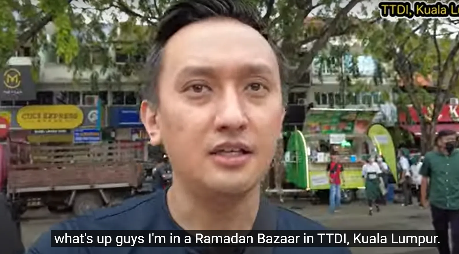 This Japanese Man Tries Fasting During Ramadan And Here's His Journey of Understanding and Appreciation