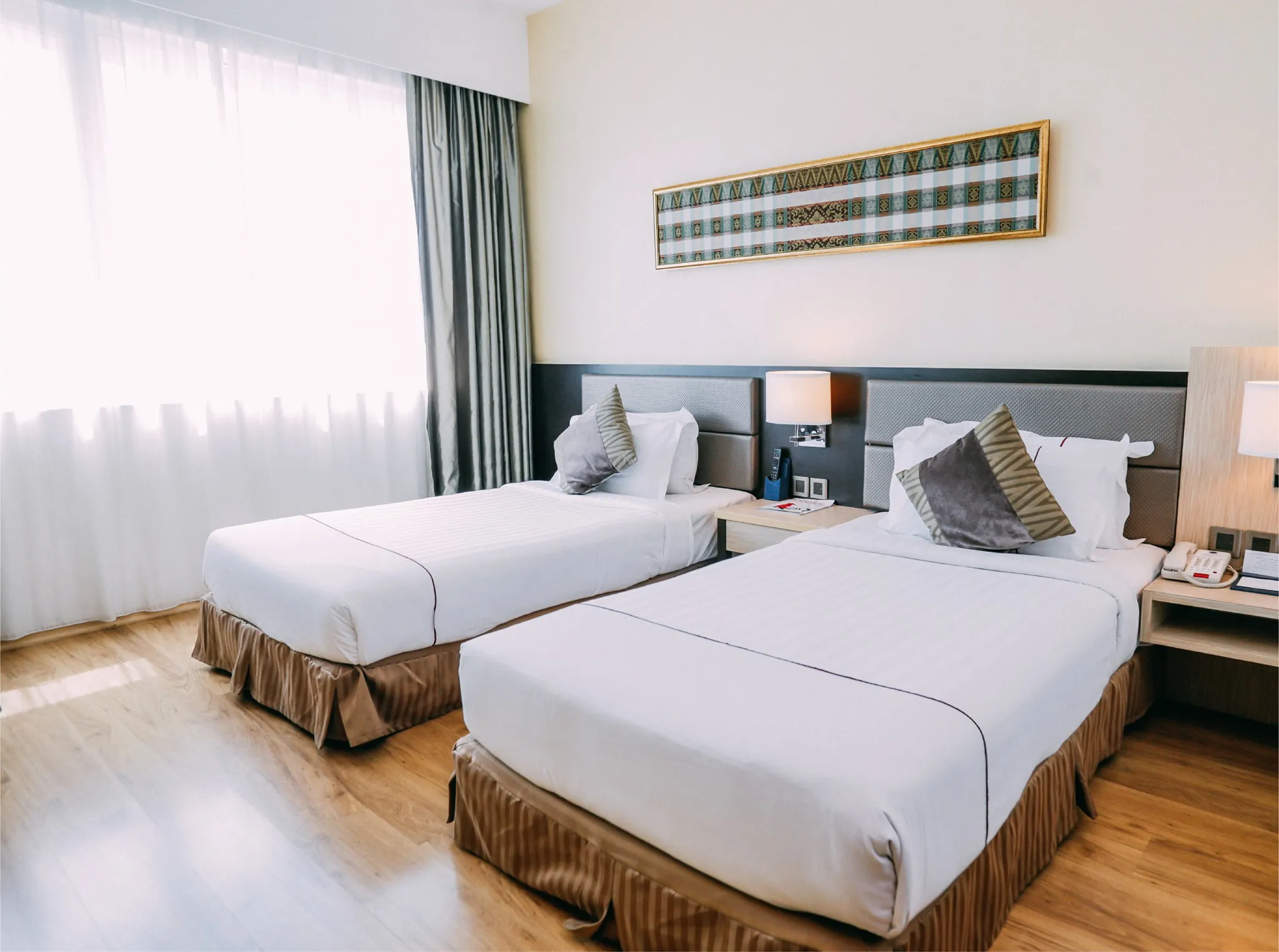 A hotel in Hotel Granada