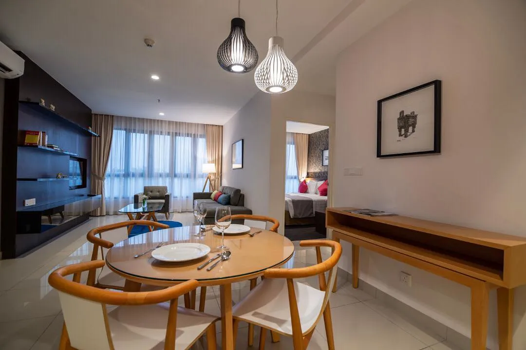 A room in Hotel Ramada
