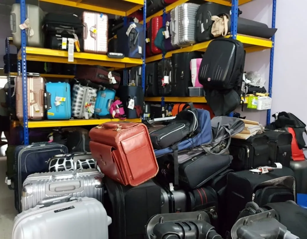 6 Luggage Repair Service Shops In Kuala Lumpur And Selangor