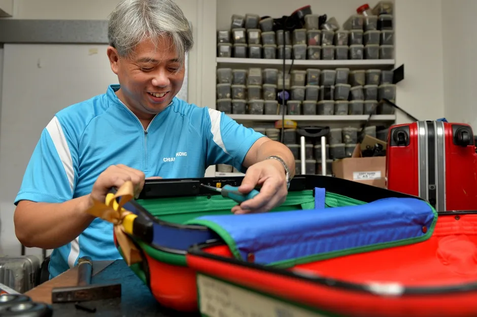 6 Luggage Repair Service Shops In Kuala Lumpur And Selangor