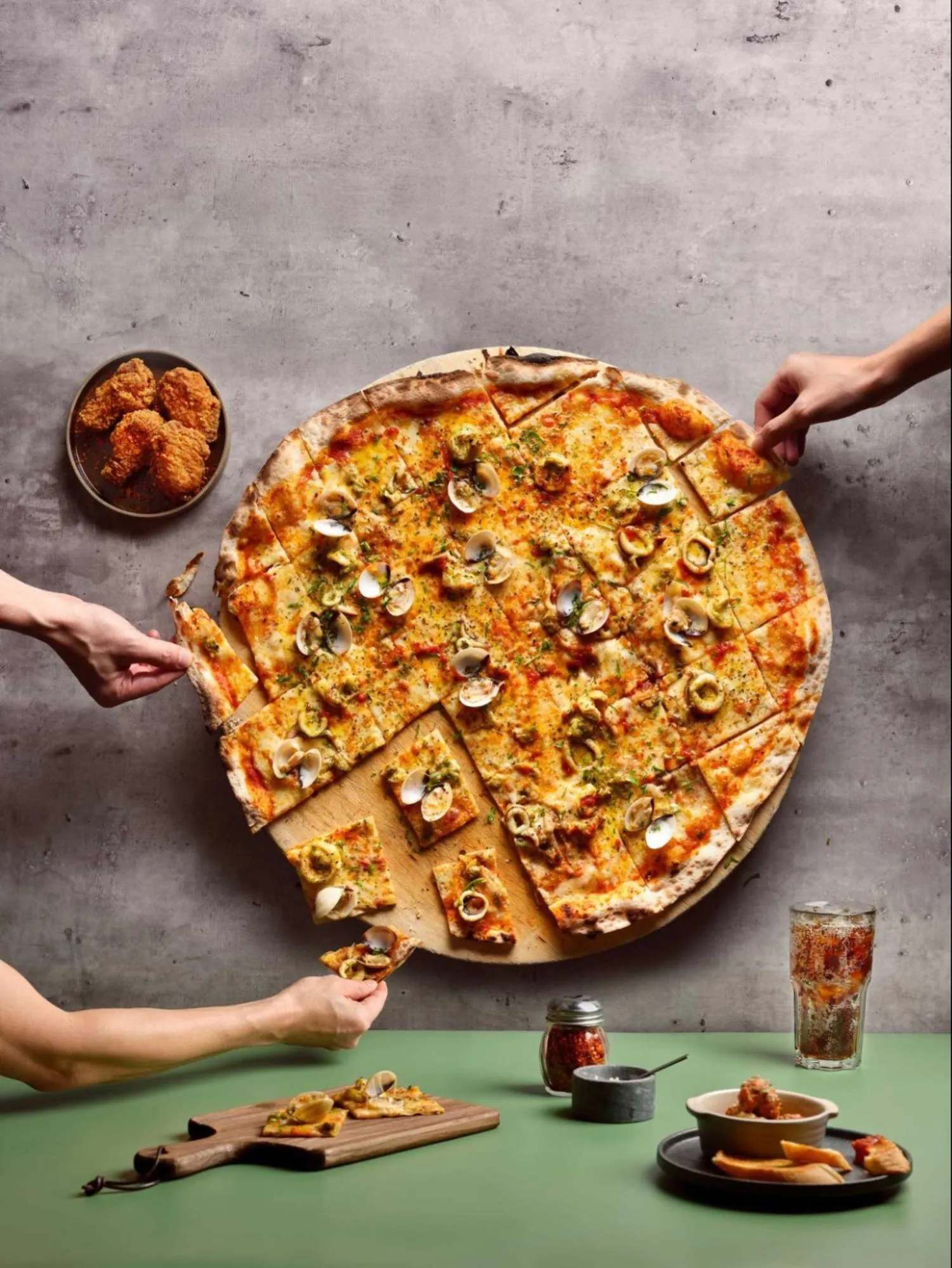 Halal Eateries To Treat Your Mom For Mothers’ Day