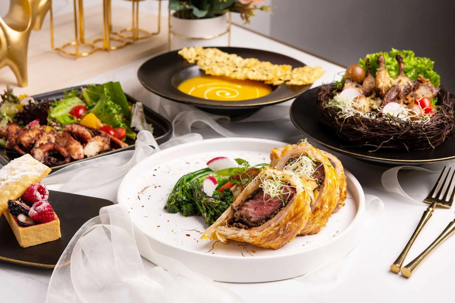 Halal Eateries To Treat Your Mom For Mothers’ Day