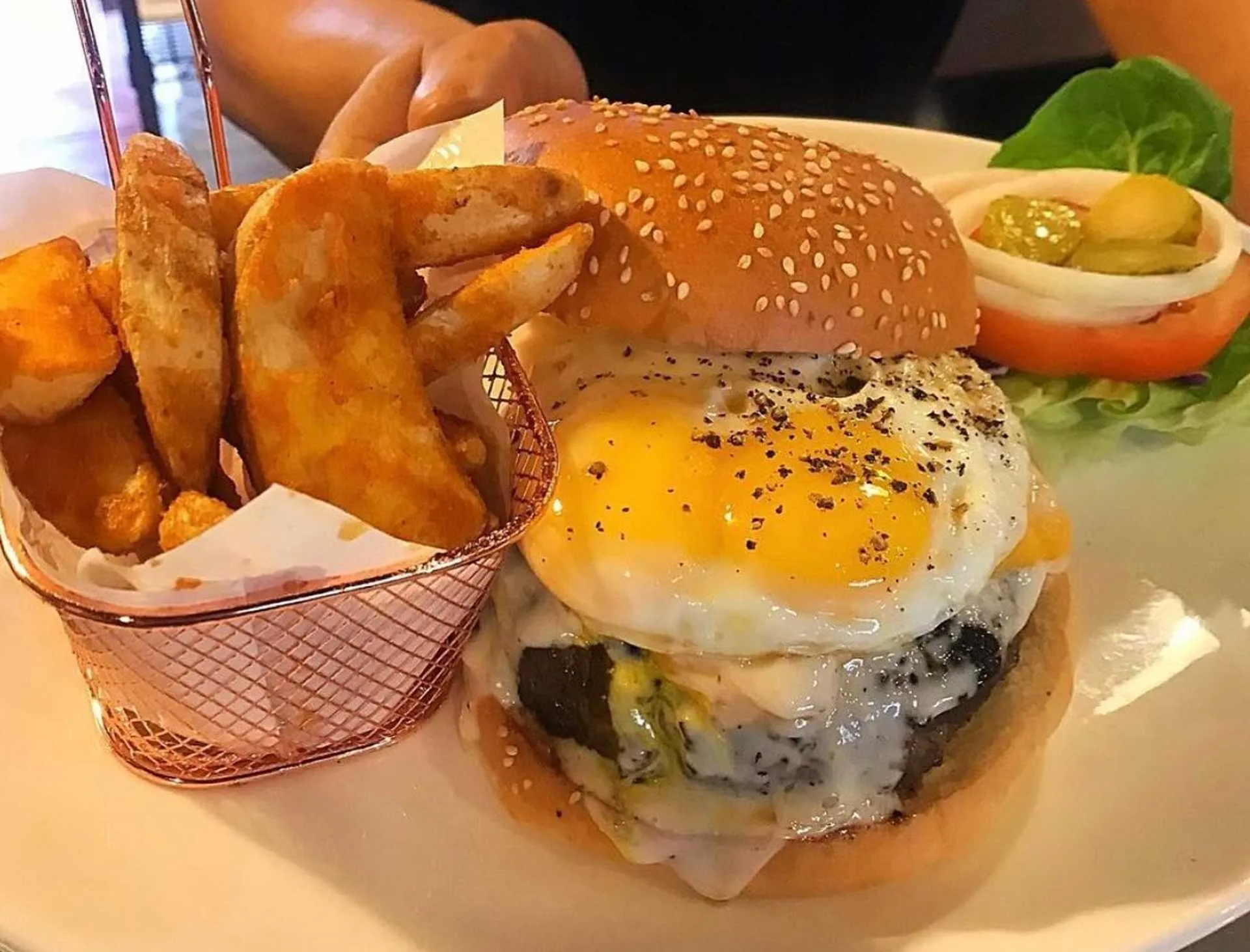 Halal Eateries To Treat Your Mom For Mothers’ Day