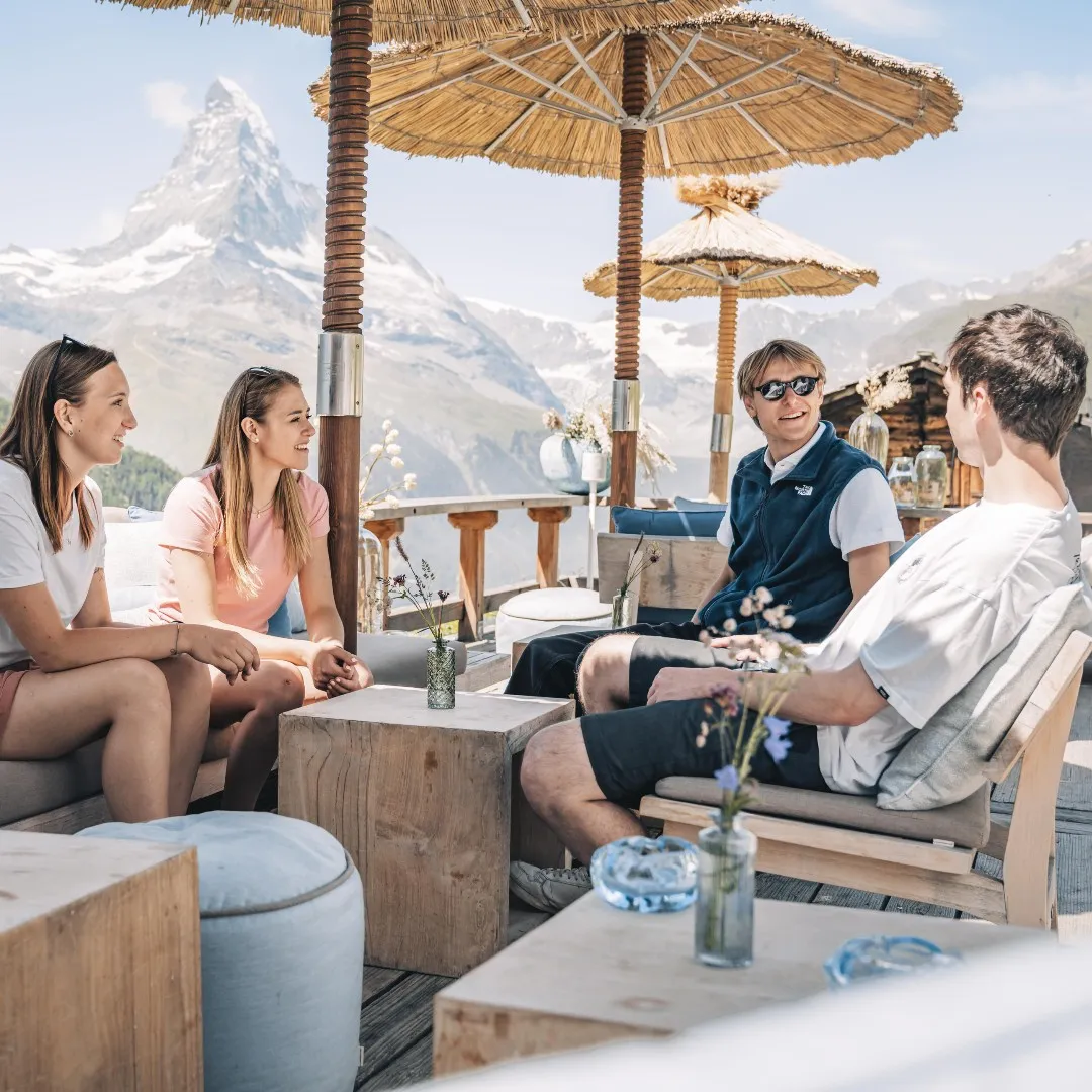 Matterhorn Region