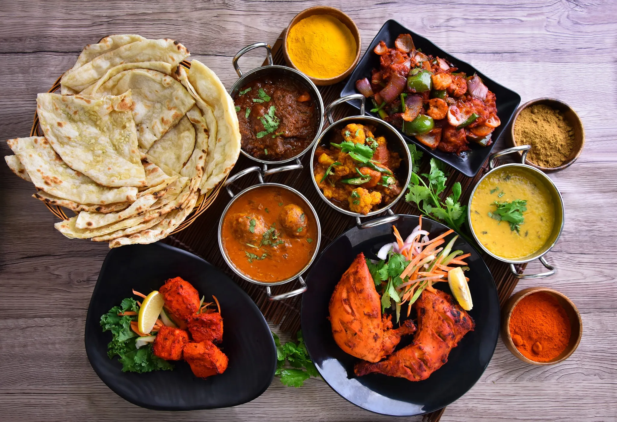 Halal Singapore Supper Spots