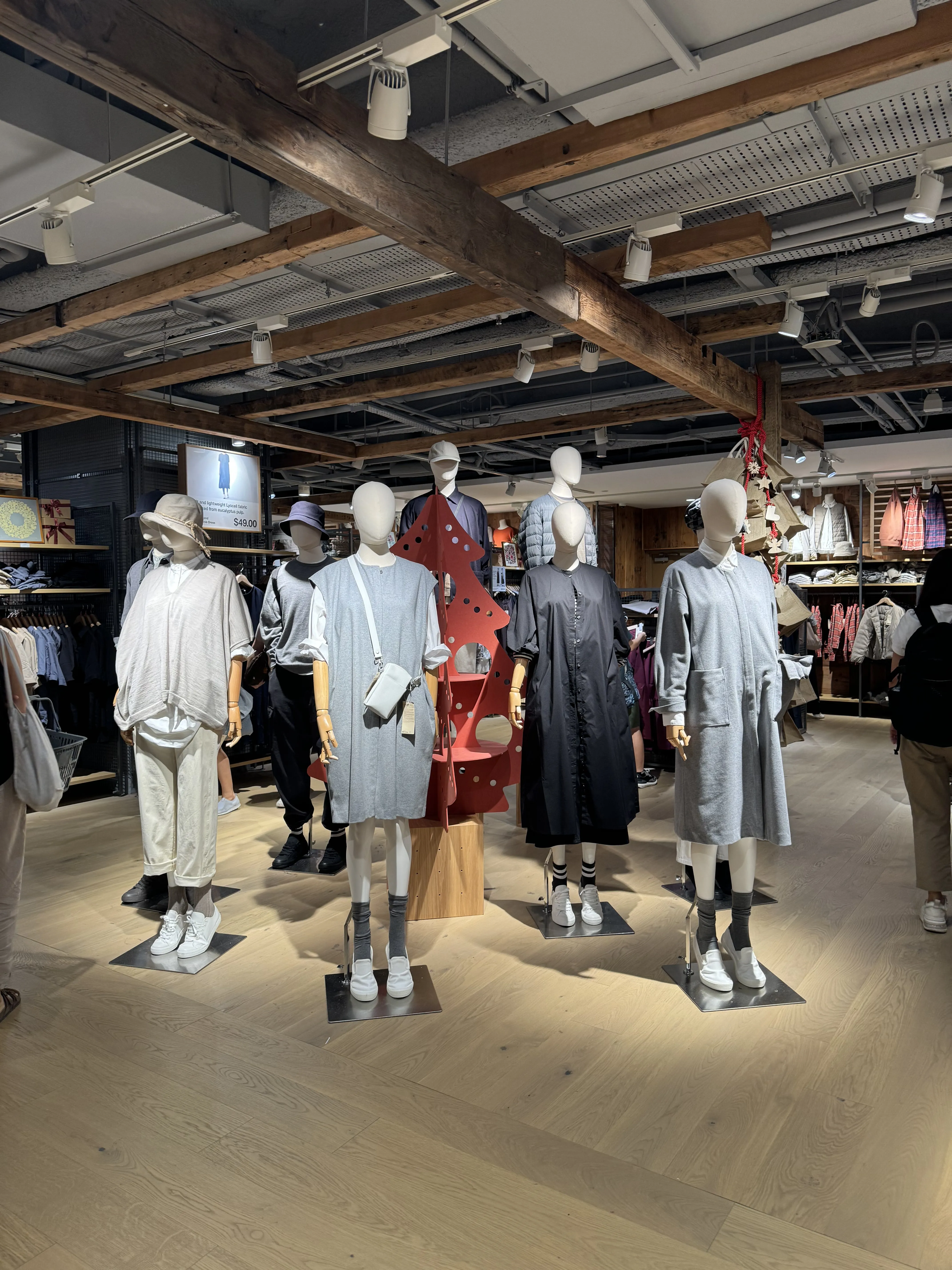 Women's clothing