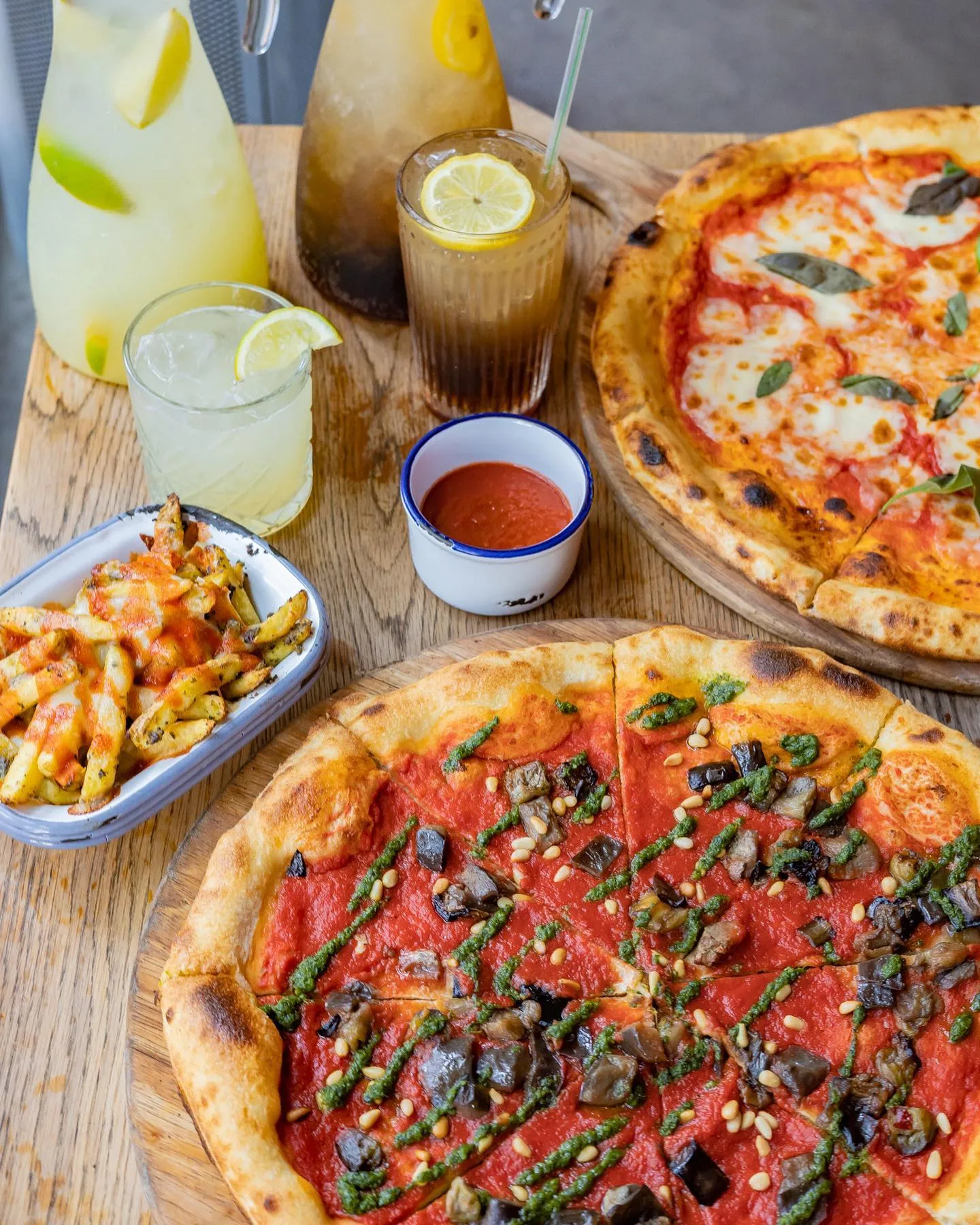 Gordon Ramsay's Street Pizza