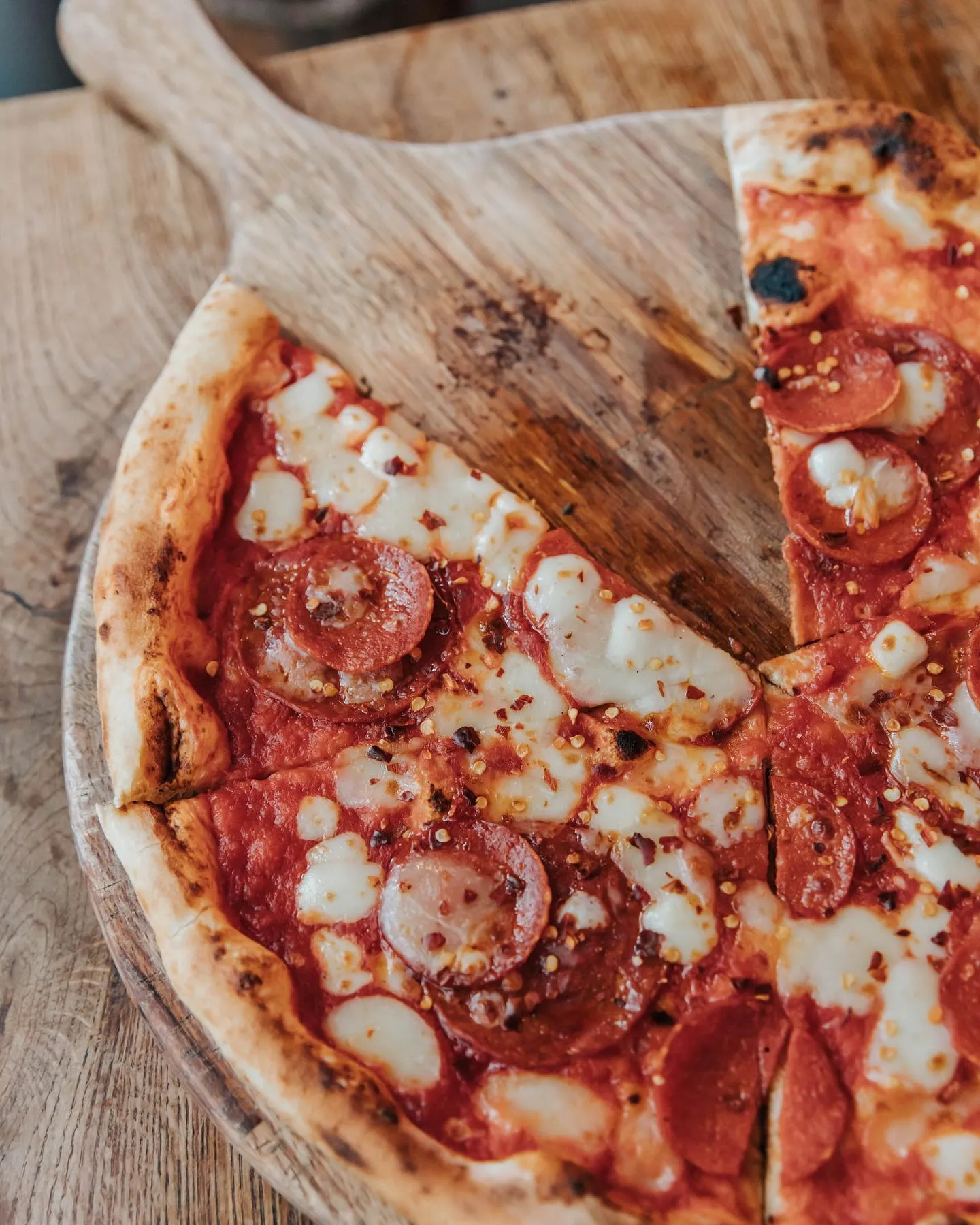 Gordon Ramsay's Street Pizza