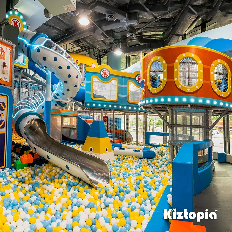 New things to do in Singapore