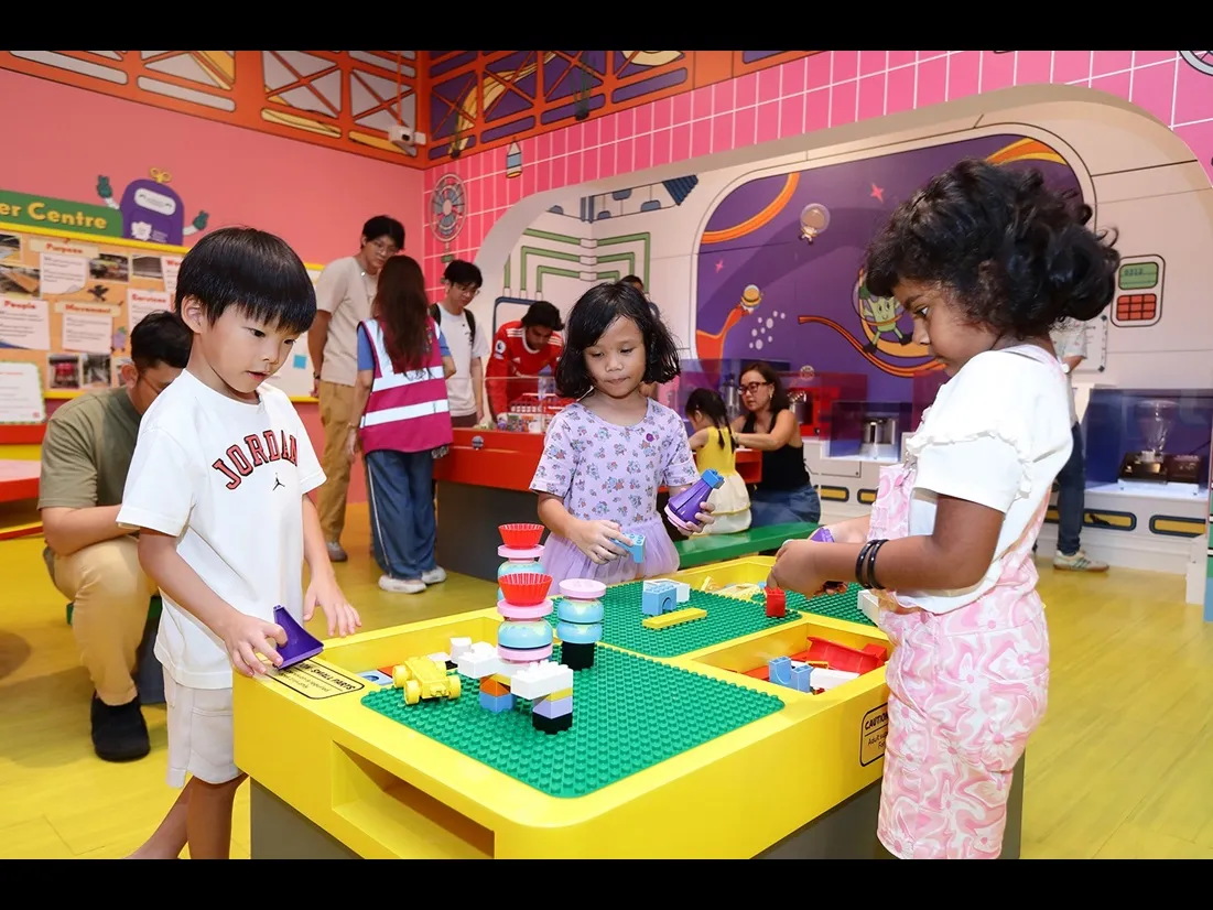 New things to do in Singapore