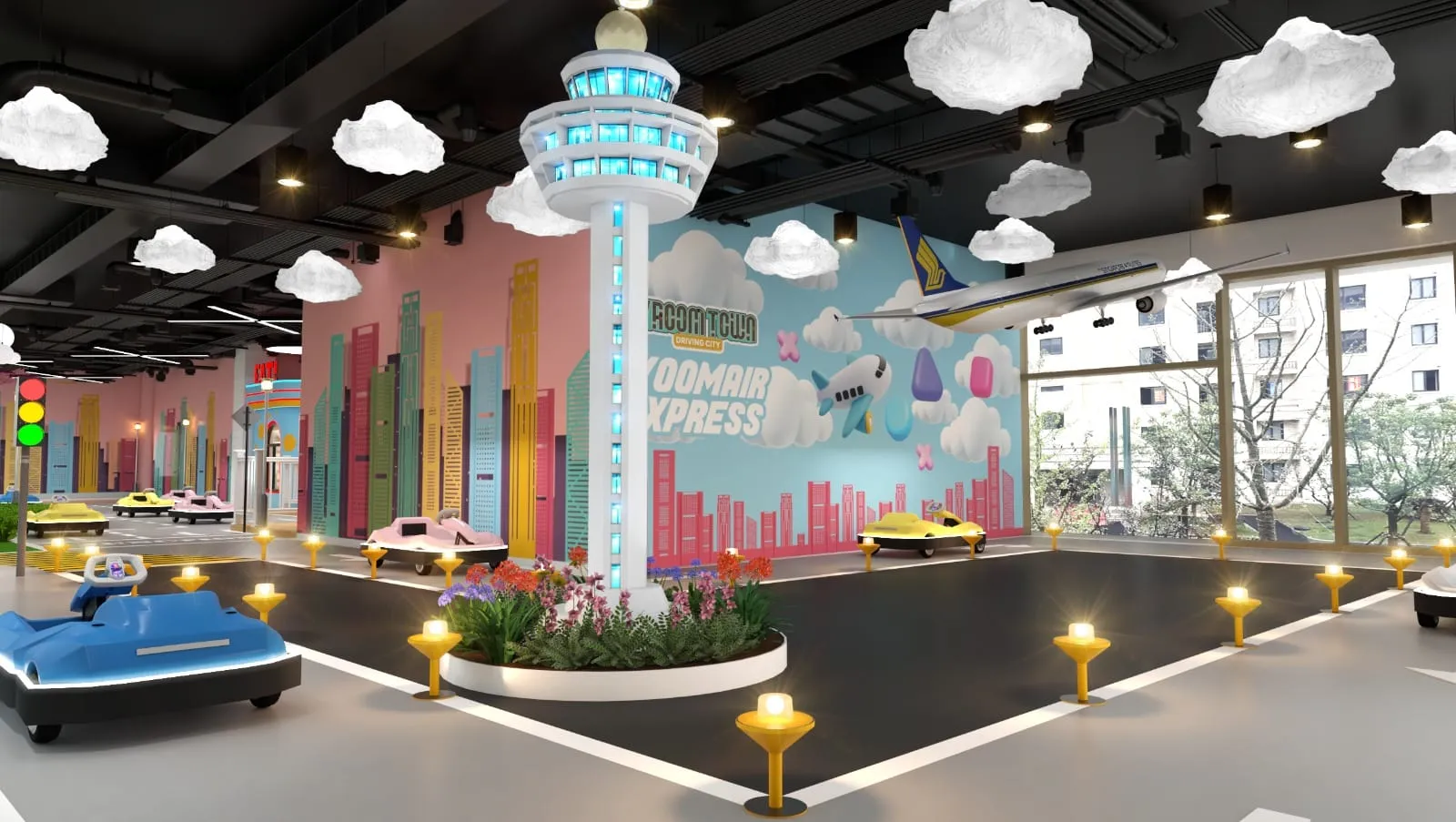 New things to do in Singapore