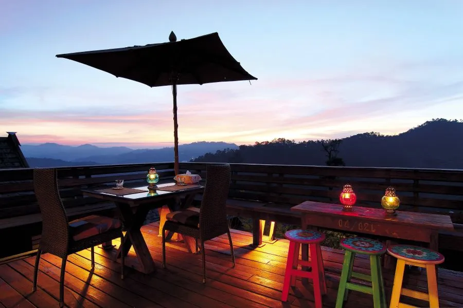 chilly destinations in thailand