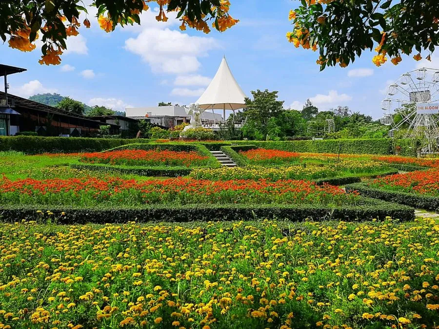 chilly destinations in thailand
