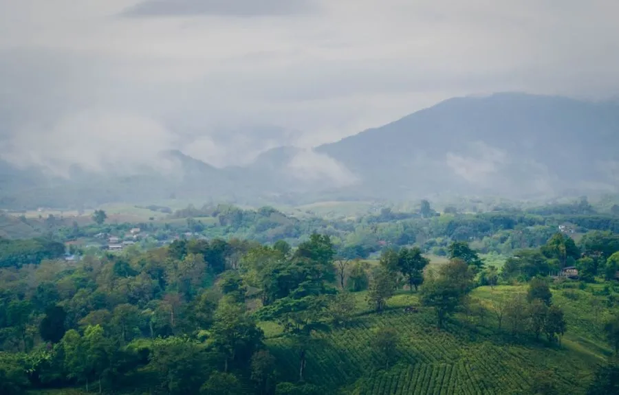 chilly destinations in thailand